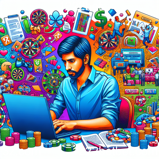 Maximize Sua Experiência com Dicas de Jogo em 1222bet