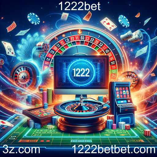 Explorando os Jogos de Cassino na 1222bet