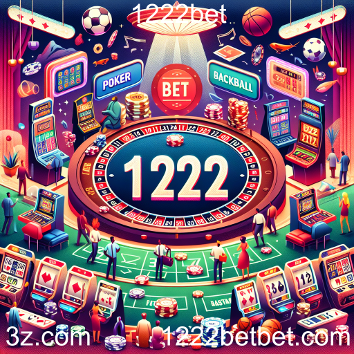 Descubra a Categoria de Jogos do 1222bet