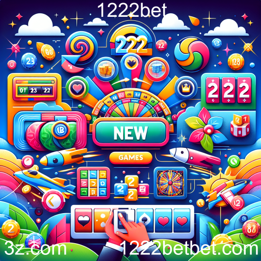 Novidades em Jogos no 1222bet: Explore o Futuro do Entretenimento